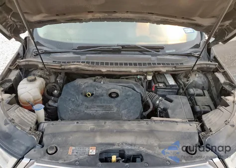 2016 Ford Edge Sel z USA, uszkodzony, nr VIN 2FMPK3J91GBB82531